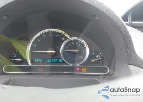 2007 Chevrolet Hhr Lt из США, поврежденный, VIN 3GNDA33PX7S605730